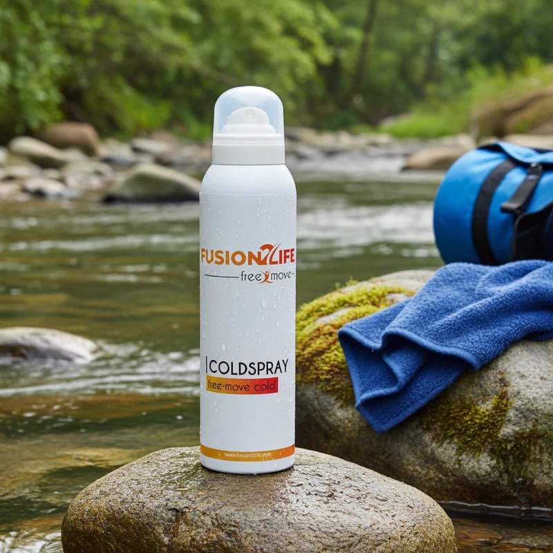 FUSION2LIFE Cold Spray