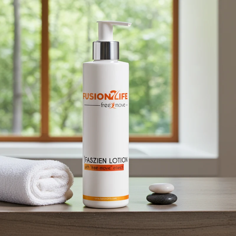 FUSION2LIFE Faszien Lotion