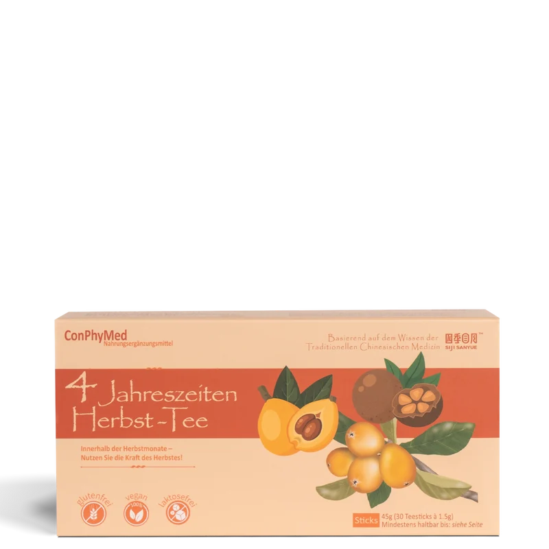 ConPhyMed Herbst-Tee