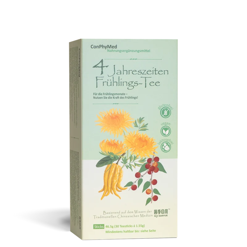 ConPhyMed Frühling-Tee