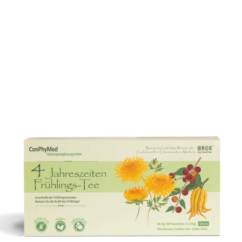 ConPhyMed Frühling-Tee