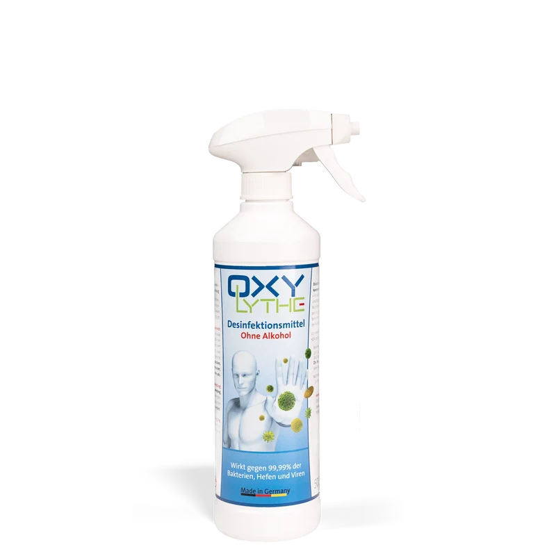 OXYLYTHE Desinfektion Sprühpistole