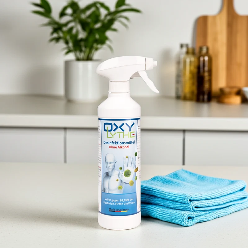 OXYLYTHE Desinfektion Sprühpistole