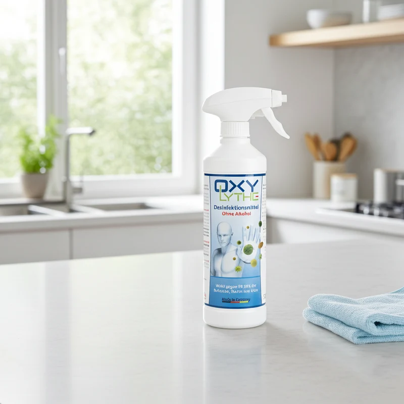 OXYLYTHE Desinfektion Sprühpistole