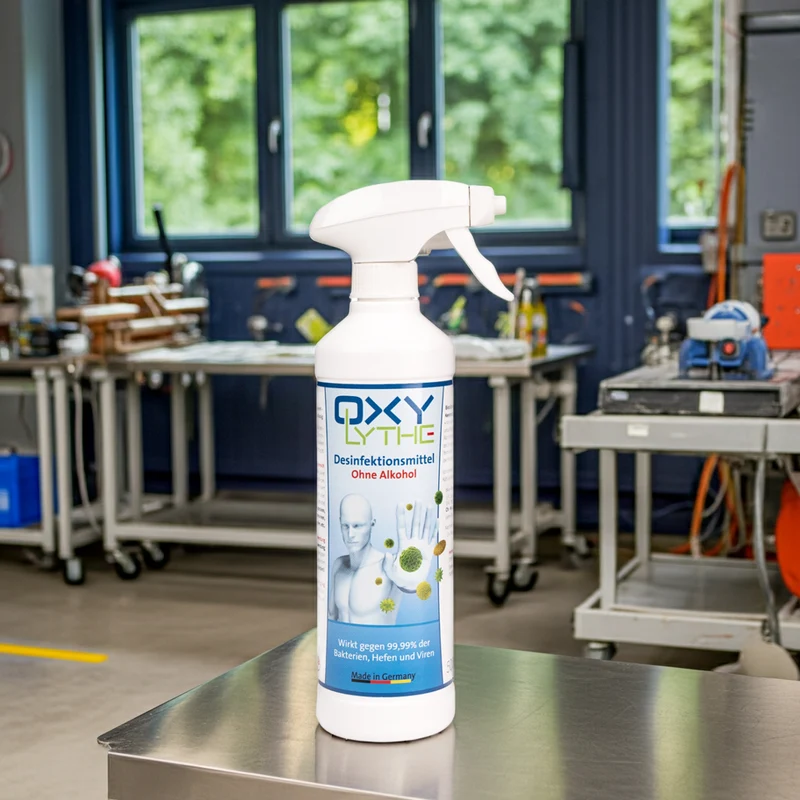 OXYLYTHE Desinfektion Sprühpistole