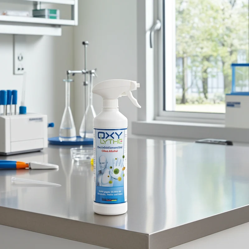 OXYLYTHE Desinfektion Sprühpistole