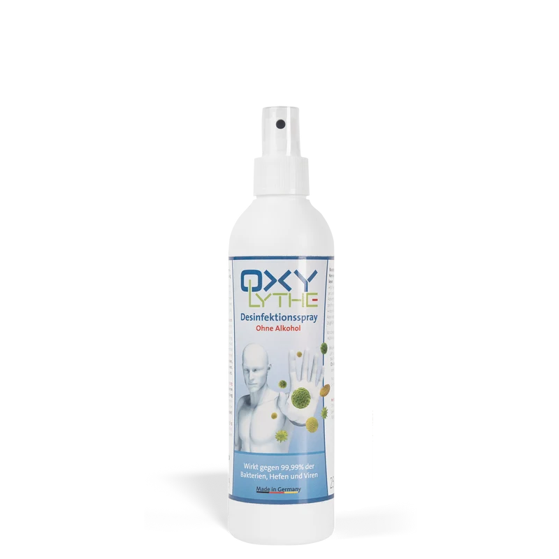 OXYLYTHE Desinfektion Feinzerstäuber