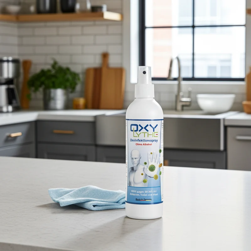OXYLYTHE Desinfektion Feinzerstäuber