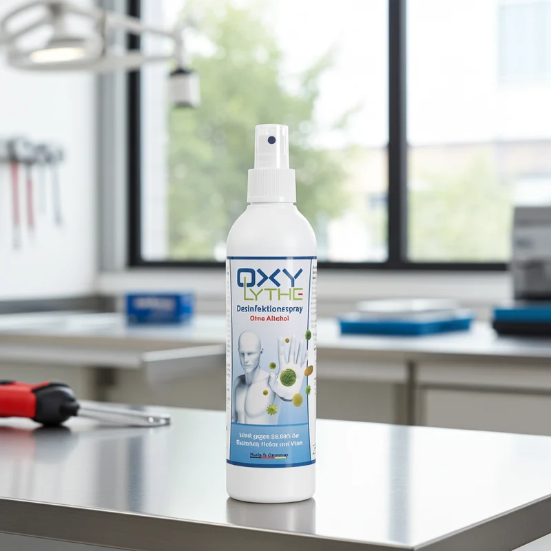 OXYLYTHE Desinfektion Feinzerstäuber