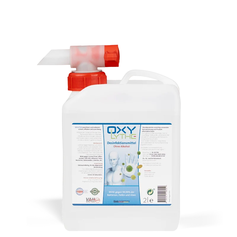 OXYLYTHE Desinfektion Kanister