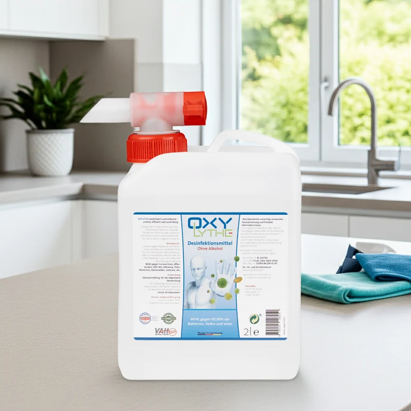 OXYLYTHE Desinfektion Kanister