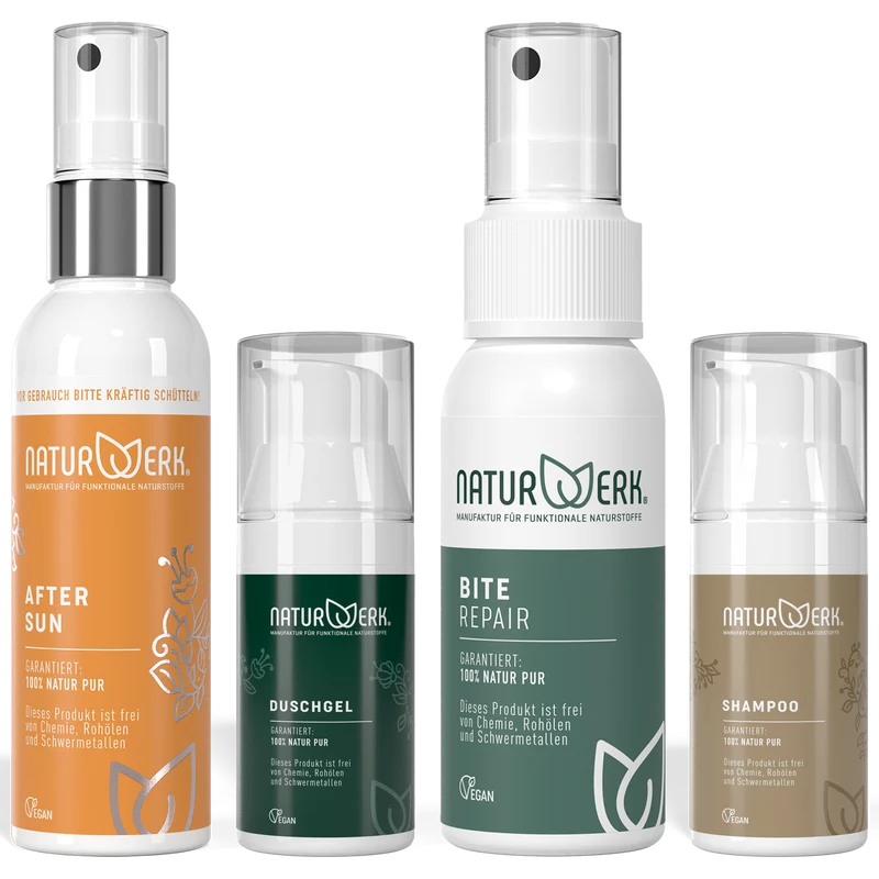 NATURWERK Travel-Paket