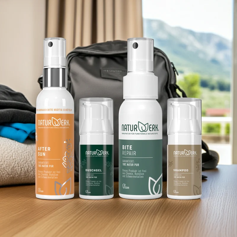 NATURWERK Travel-Paket