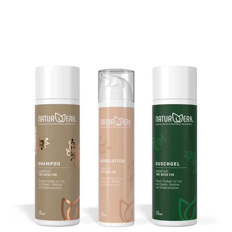 NATURWERK Care-Paket