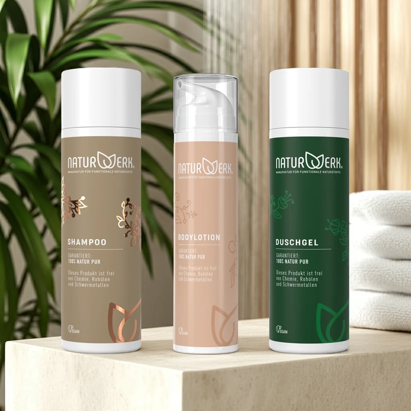 NATURWERK Care-Paket