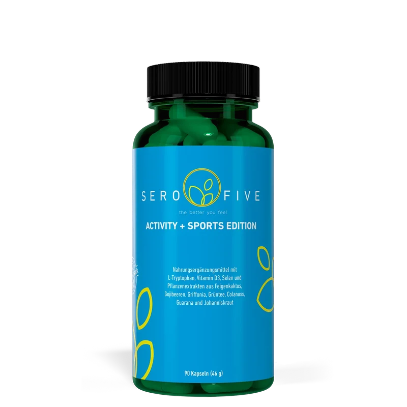 NATURWERK Serofive Sports Edition