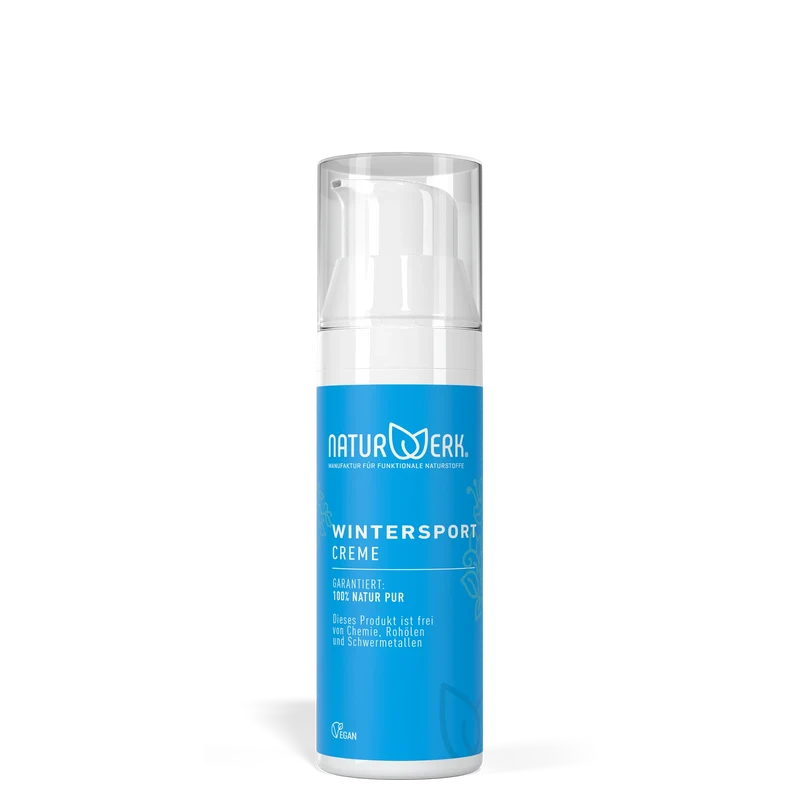 NATURWERK Wintersport Creme