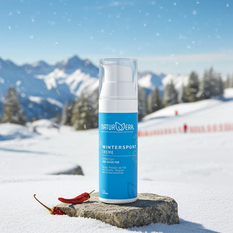 NATURWERK Wintersport Creme