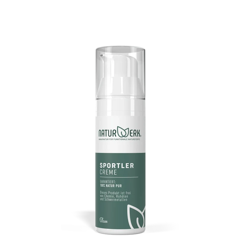 NATURWERK Sportler Creme