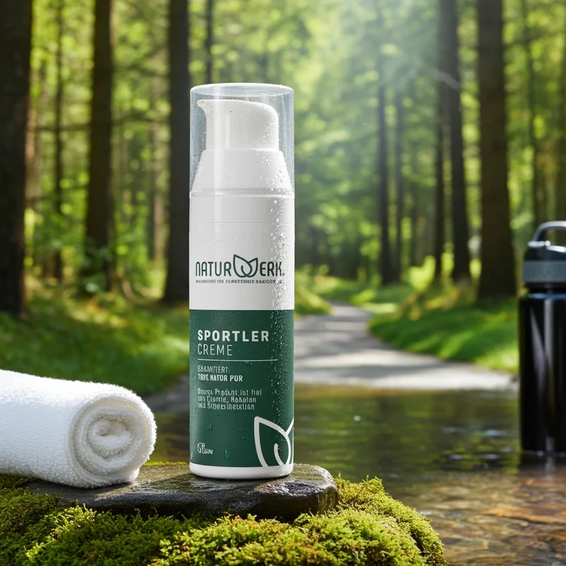 NATURWERK Sportler Creme