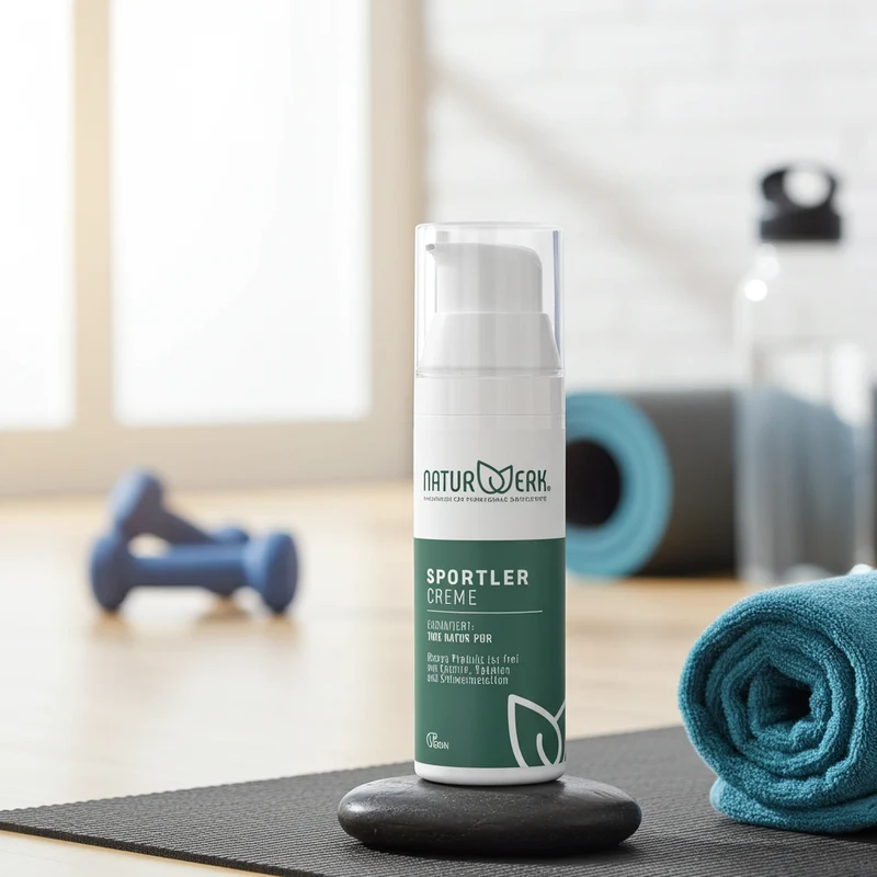 NATURWERK Sportler Creme