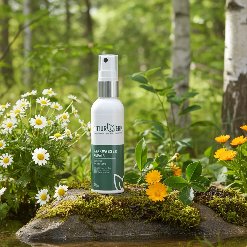 NATURWERK Haarwasser Repair