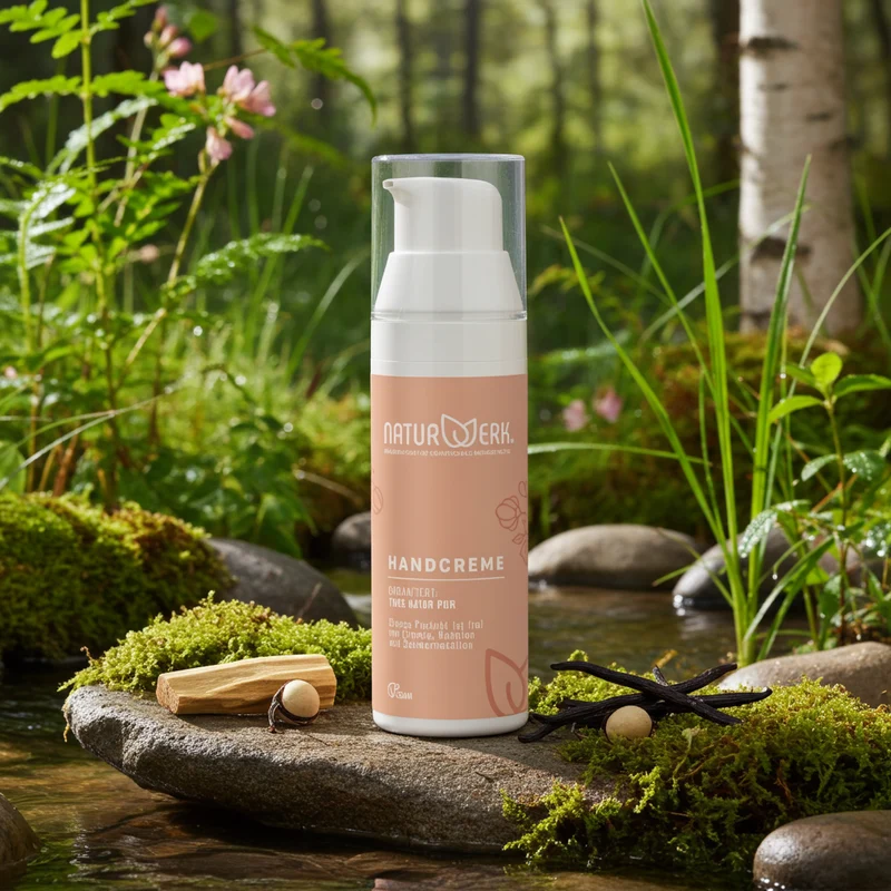 NATURWERK Handcreme