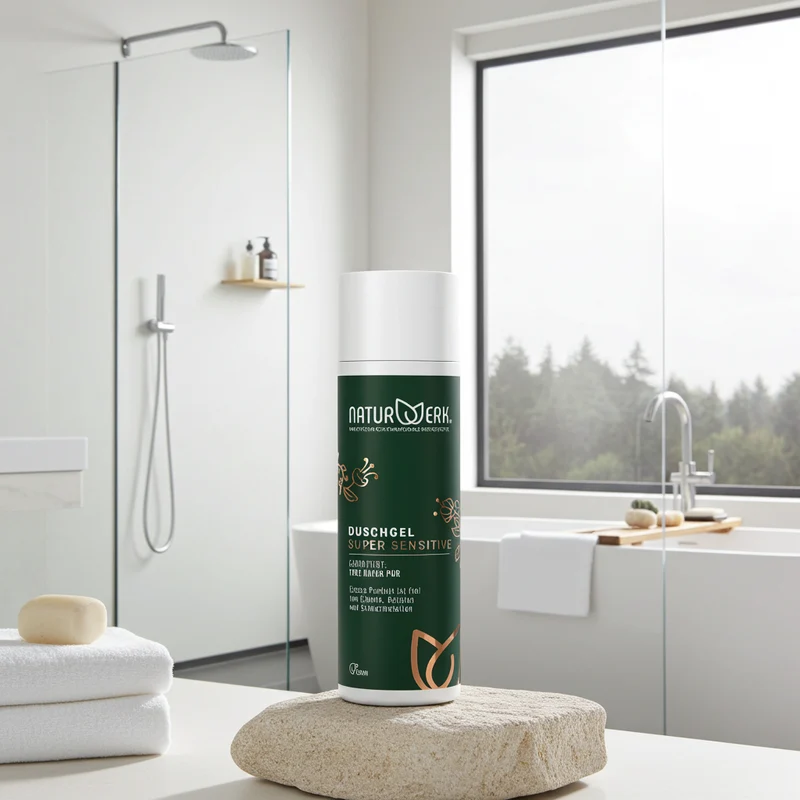 NATURWERK Duschgel Super Sensitive