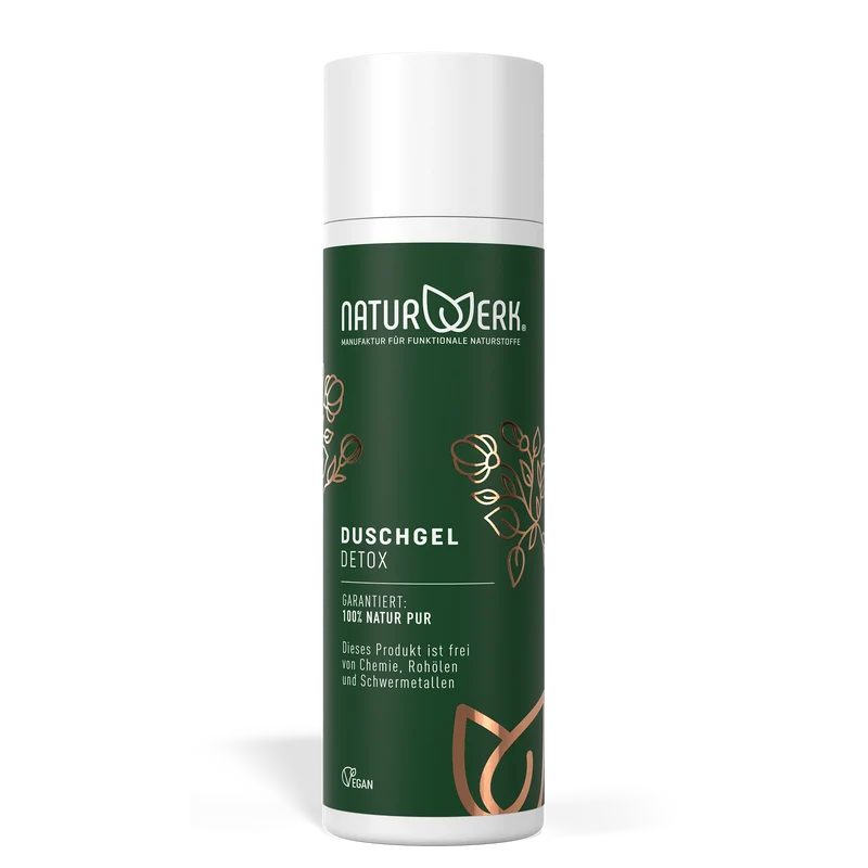 NATURWERK Detox Duschgel
