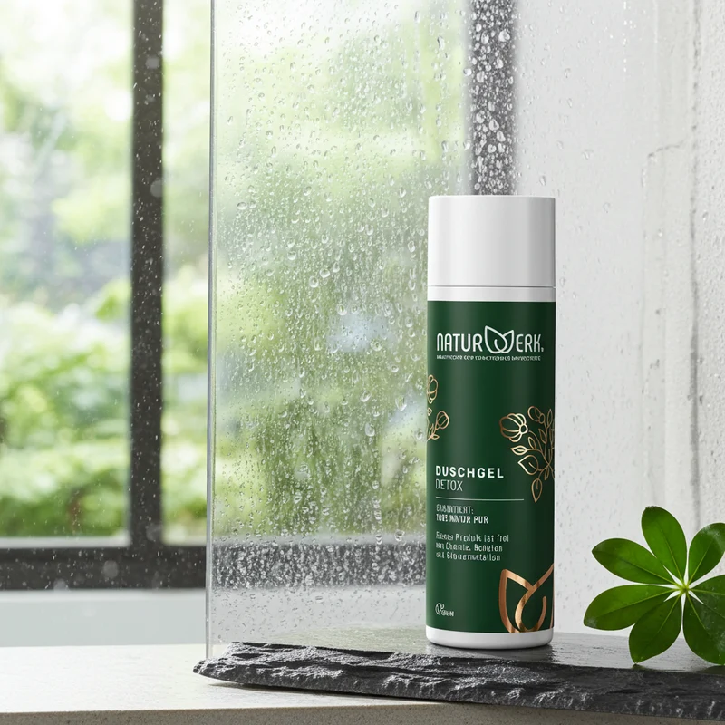 NATURWERK Detox Duschgel