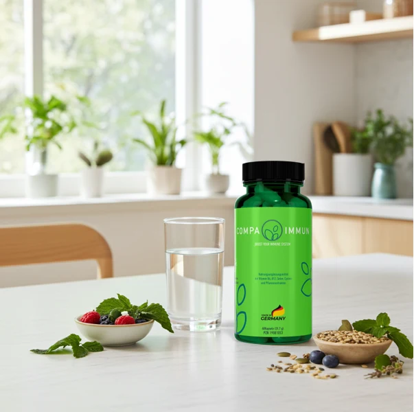 NATURWERK Compa Immun