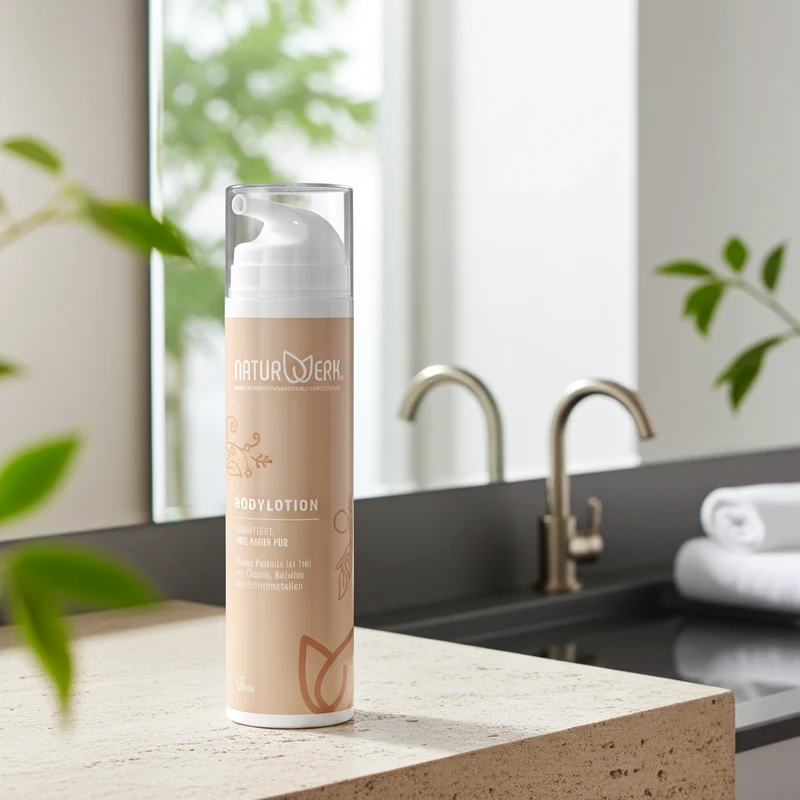 NATURWERK Bodylotion