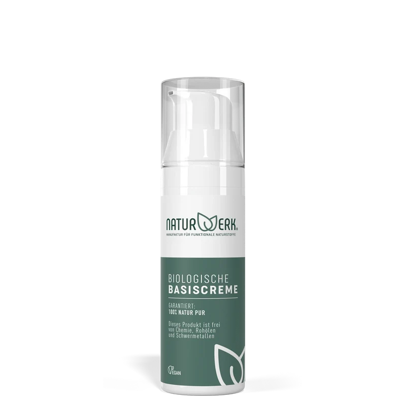 NATURWERK Biologische Basiscreme