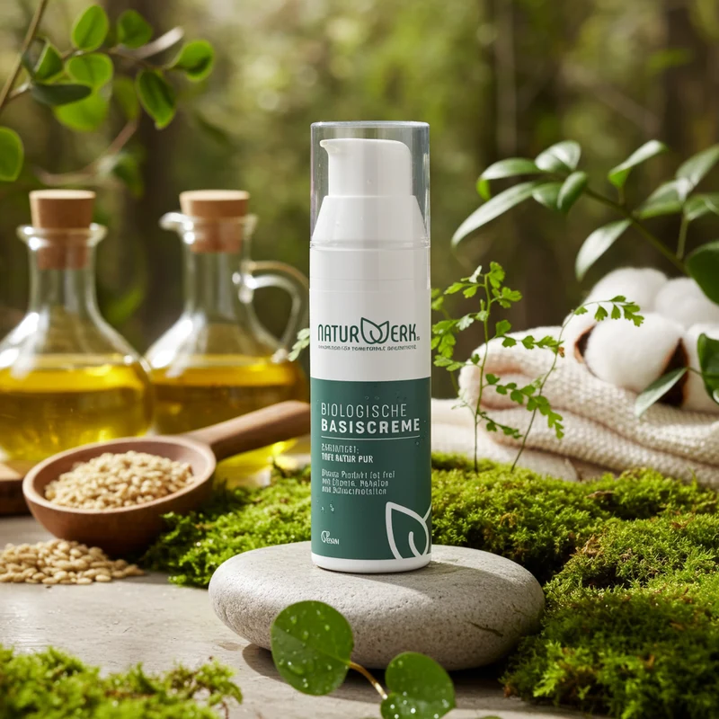 NATURWERK Biologische Basiscreme