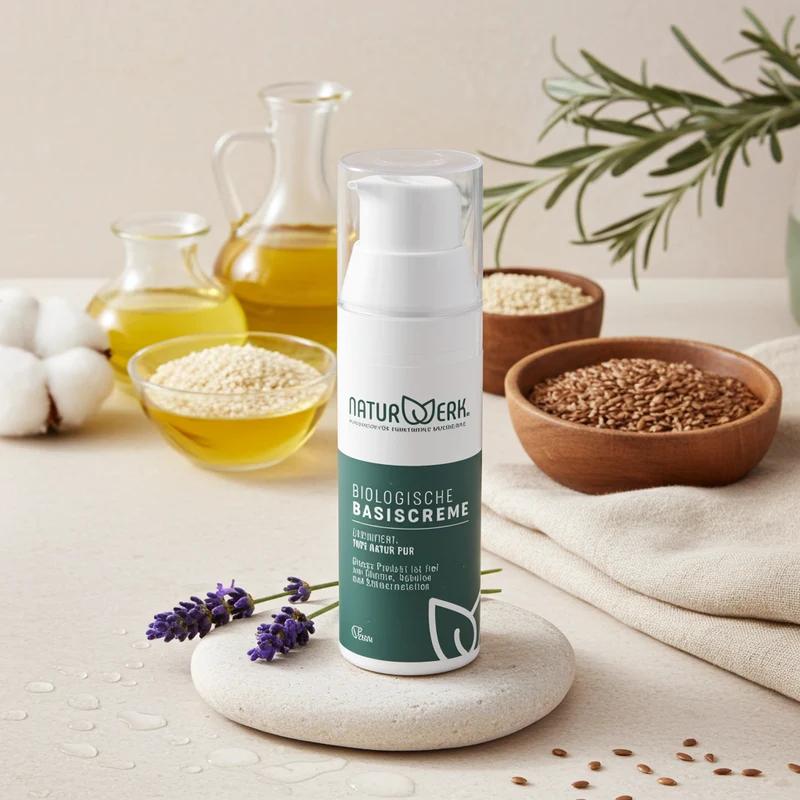 NATURWERK Biologische Basiscreme