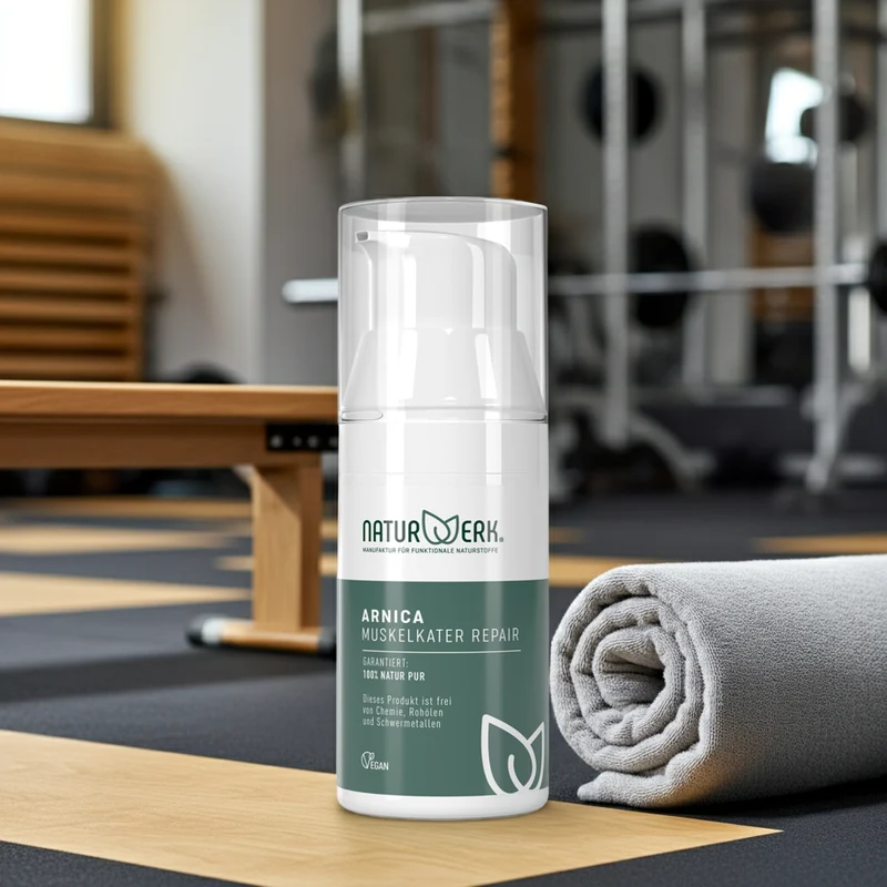 NATURWERK Arnica Muskelkater Repair
