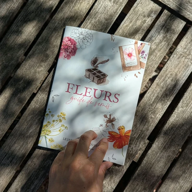 Guide de Semis • Petit manuel illustré