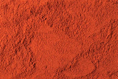 Poudre de paprika doux