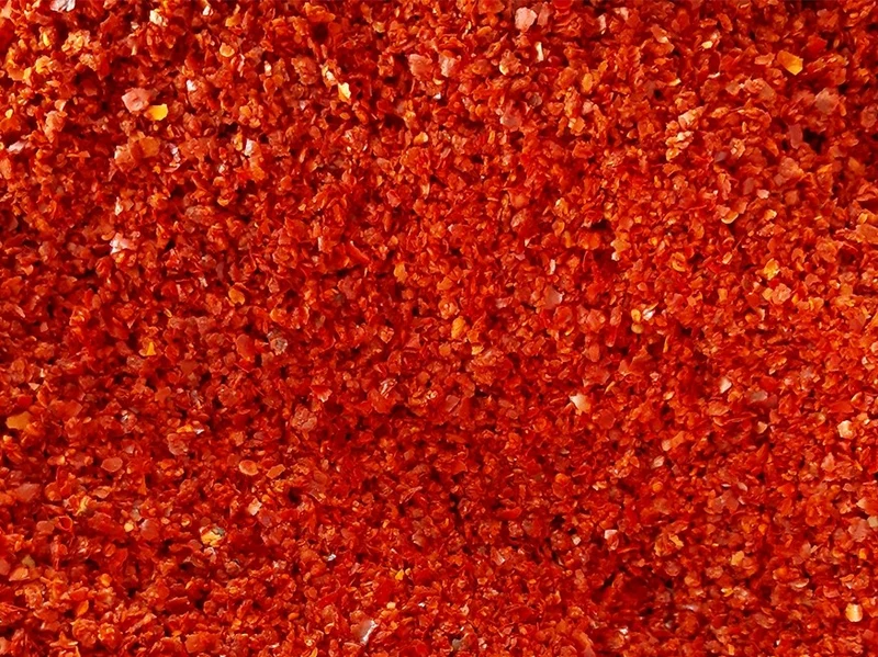 Piment de Cayenne épicé