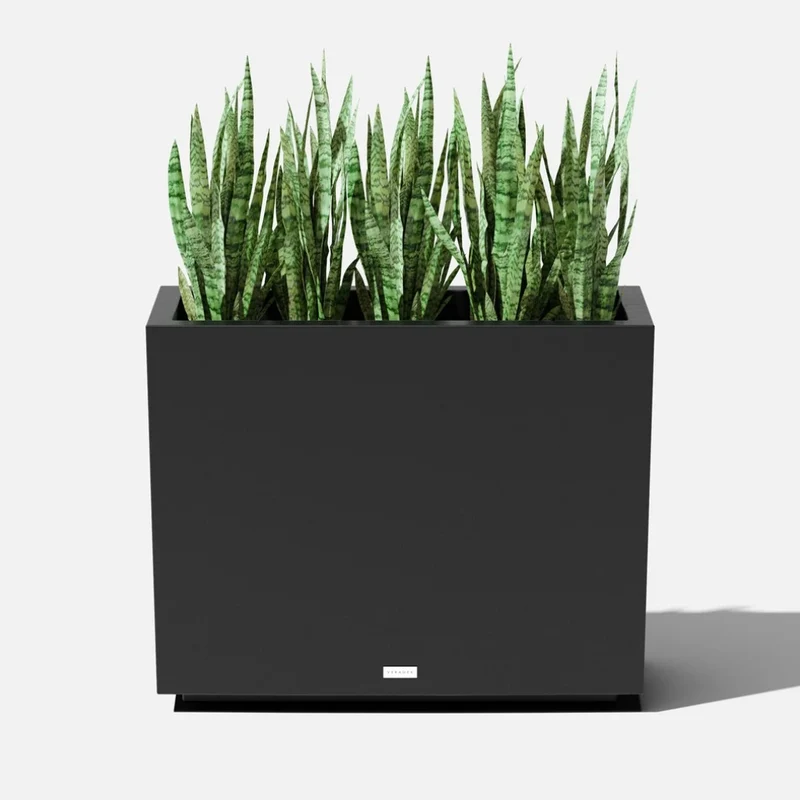 Jardinières Collection BLOCK de Veradek – Design moderne et durable