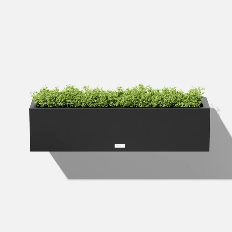Jardinières Collection BLOCK de Veradek – Design moderne et durable