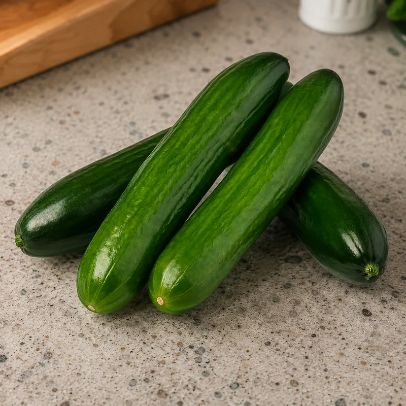 Variétés de concombres incontournables