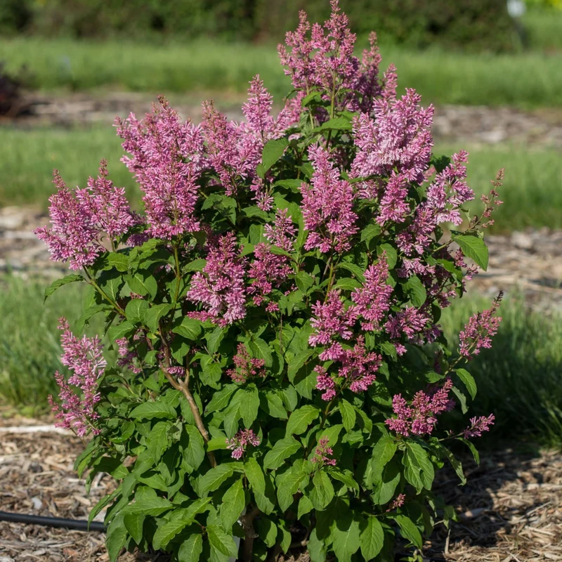 Syringa x prestoniae PINKTINI™ – Lilas Pinktini™