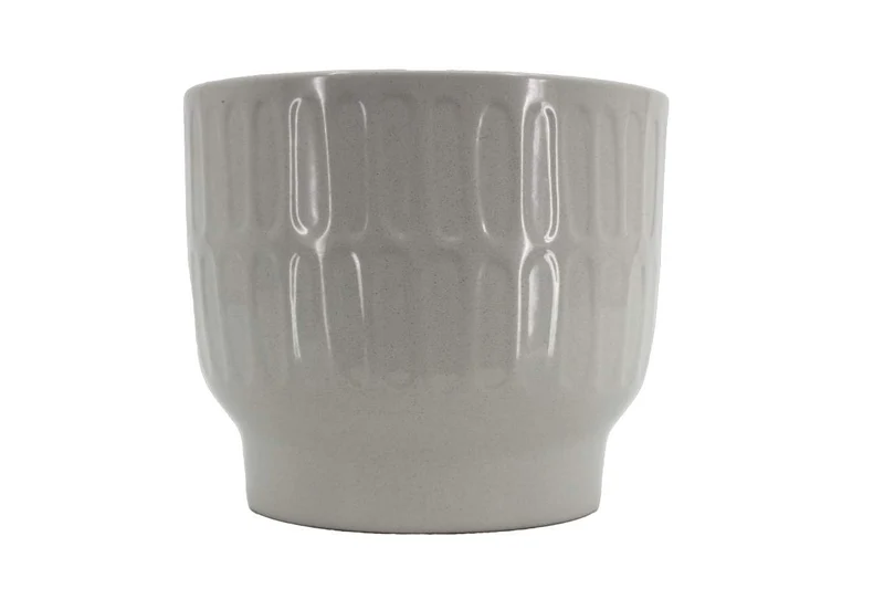 Collection Cusco – Cache-pot en céramique rétro