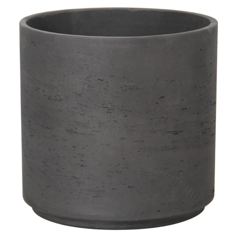 Collection de pots Chicago par Giojardin – Fibrociment avec drainage