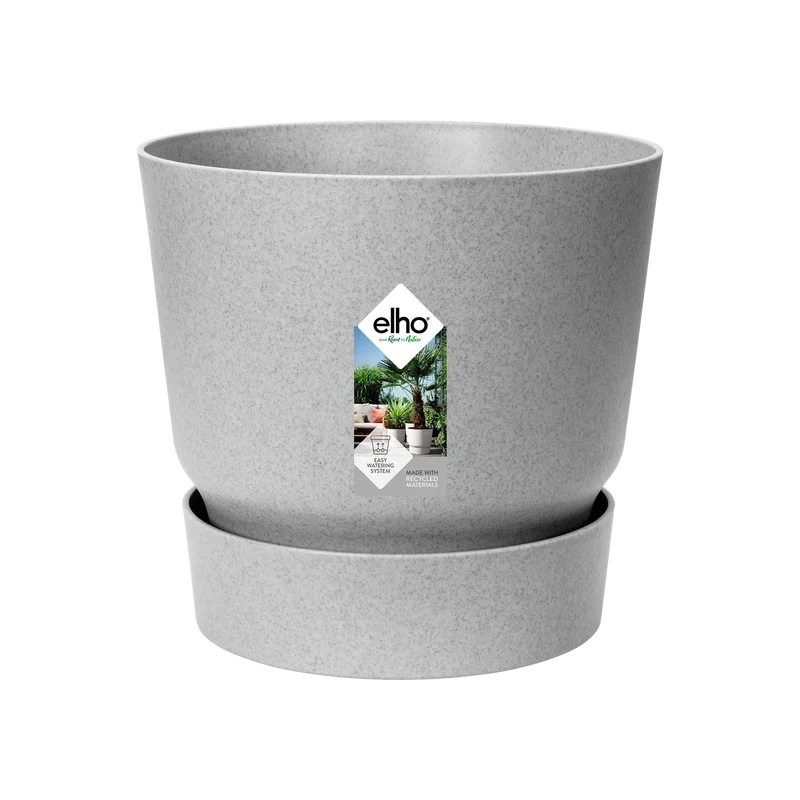 Collection Greenville – Pot écoresponsable avec réservoir d’eau