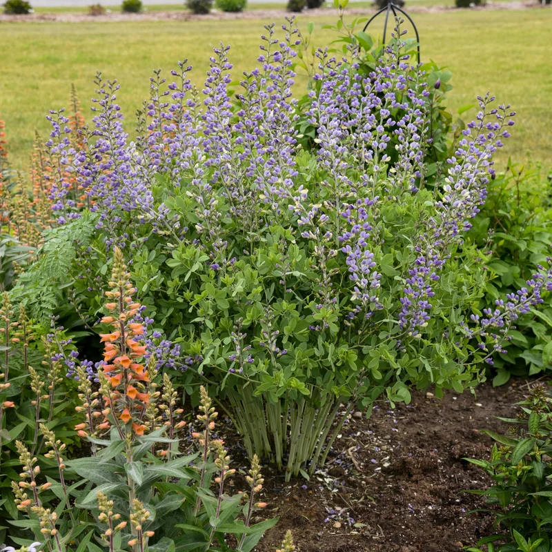 Baptisia Decadence® 'Blue Bubbly' – Lupin indigo DECADENCE® 'Blue Bubbly'