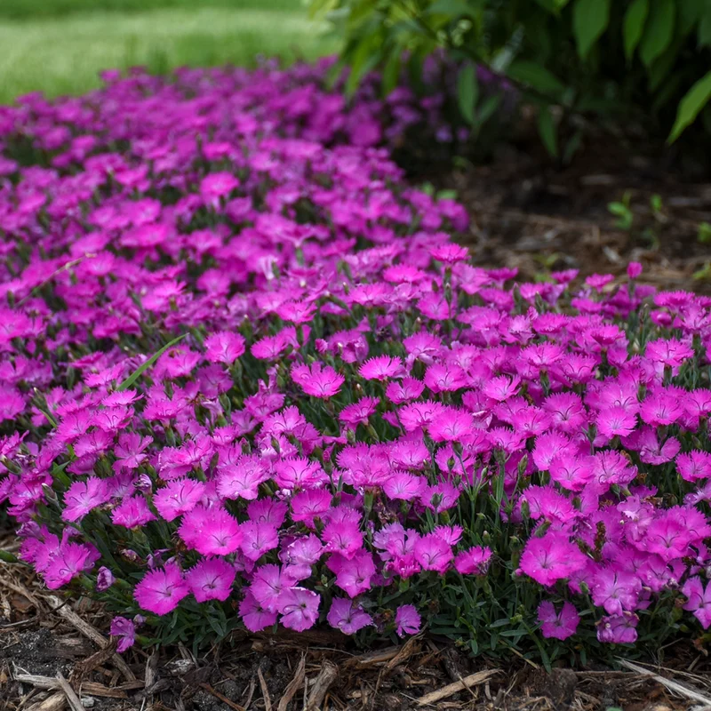 Oeillet 'Paint The Town Fuchsia'