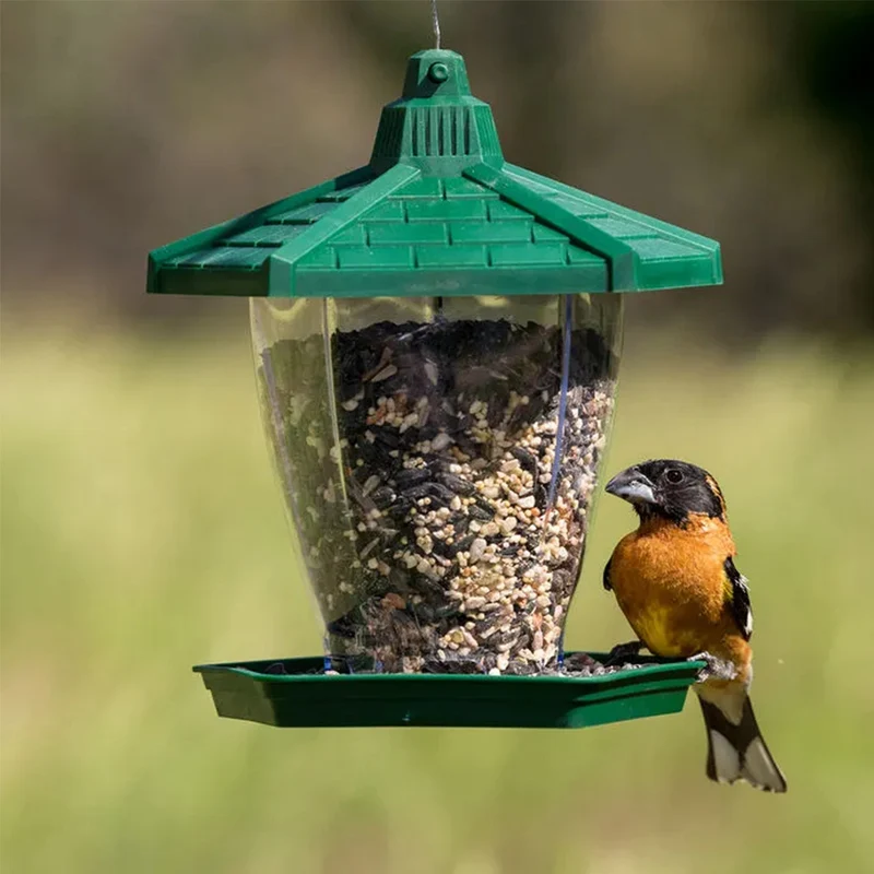 Mangeoire pour oiseaux sauvages The Chalet