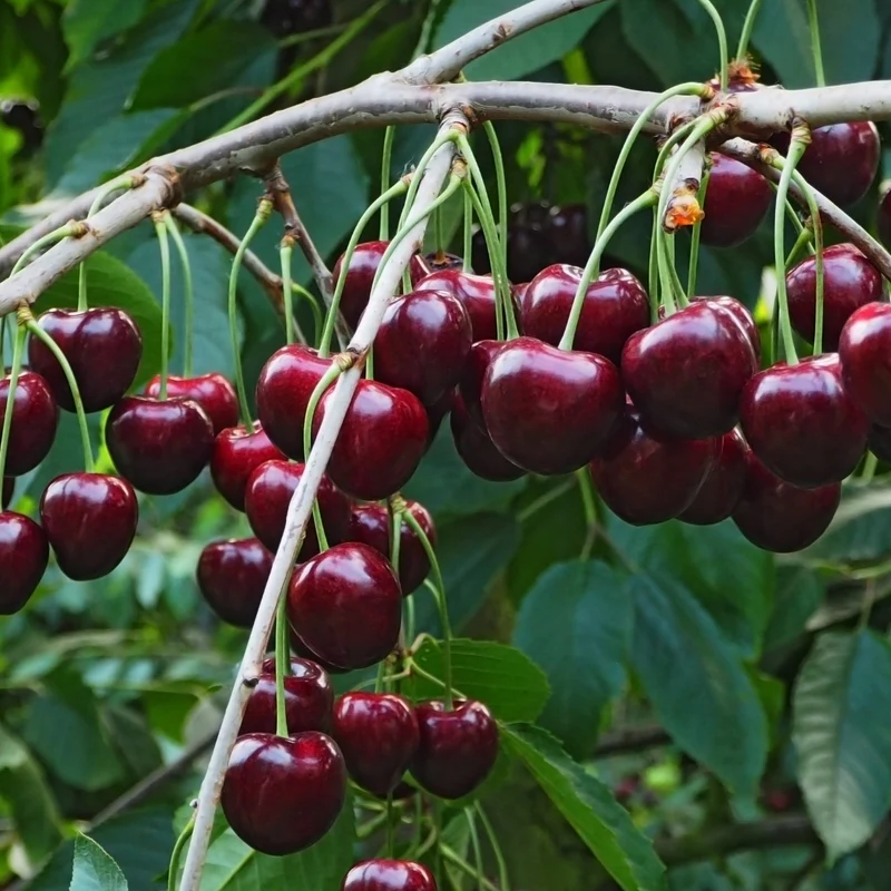Cerisier nain 'Juliet' - Prunus x kerrasis 'Juliet'